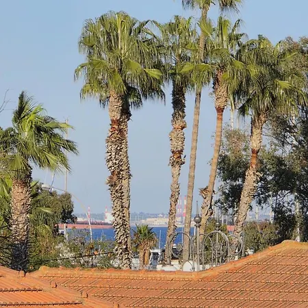 3br Gem, - 1gb Wi-fi Larnaca